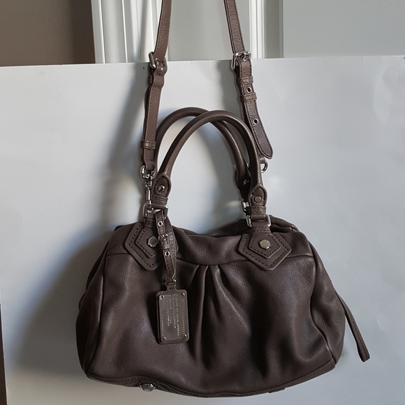 Marc By Marc Jacobs Leather cross body bag. - Picture 2 of 8